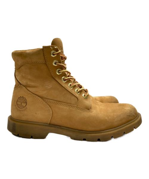 Timberland（ティンバーランド）Timberland (ティンバーランド) レースアップブーツ ブラウン サイズ:26の古着・服飾アイテム