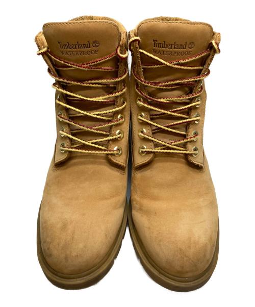 Timberland（ティンバーランド）Timberland (ティンバーランド) レースアップブーツ ブラウン サイズ:26の古着・服飾アイテム