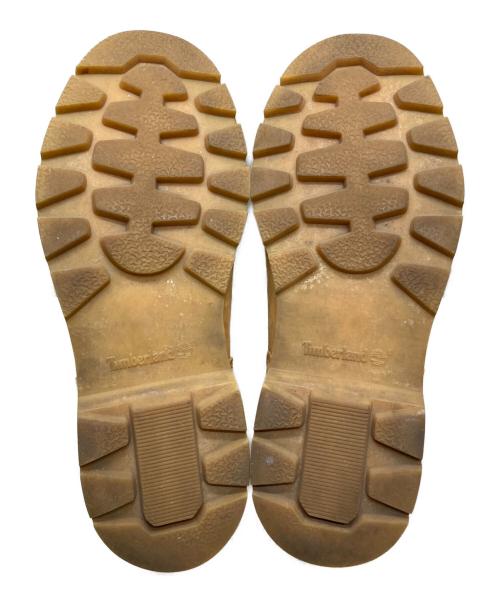 Timberland（ティンバーランド）Timberland (ティンバーランド) レースアップブーツ ブラウン サイズ:26の古着・服飾アイテム