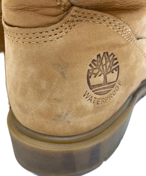 Timberland（ティンバーランド）Timberland (ティンバーランド) レースアップブーツ ブラウン サイズ:26の古着・服飾アイテム