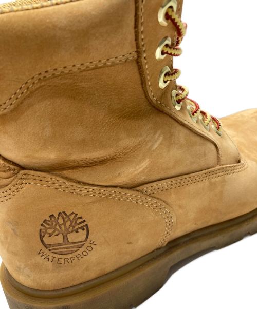 Timberland（ティンバーランド）Timberland (ティンバーランド) レースアップブーツ ブラウン サイズ:26の古着・服飾アイテム