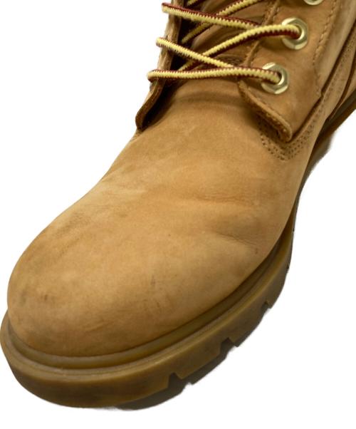 Timberland（ティンバーランド）Timberland (ティンバーランド) レースアップブーツ ブラウン サイズ:26の古着・服飾アイテム