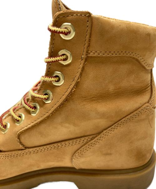 Timberland（ティンバーランド）Timberland (ティンバーランド) レースアップブーツ ブラウン サイズ:26の古着・服飾アイテム