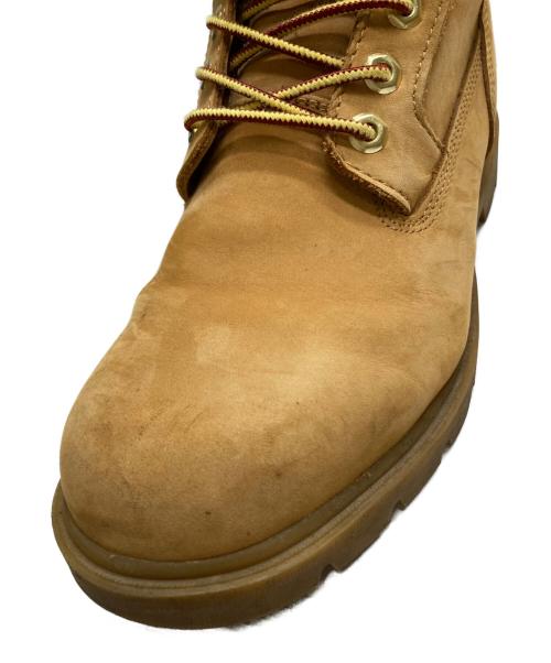 Timberland（ティンバーランド）Timberland (ティンバーランド) レースアップブーツ ブラウン サイズ:26の古着・服飾アイテム