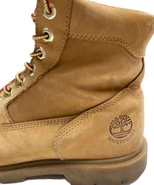 Timberland（ティンバーランド）Timberland (ティンバーランド) レースアップブーツ ブラウン サイズ:26の古着・服飾アイテム