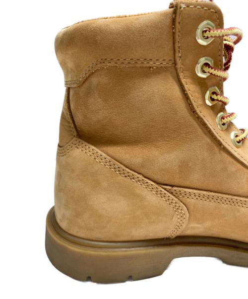 Timberland（ティンバーランド）Timberland (ティンバーランド) レースアップブーツ ブラウン サイズ:26の古着・服飾アイテム