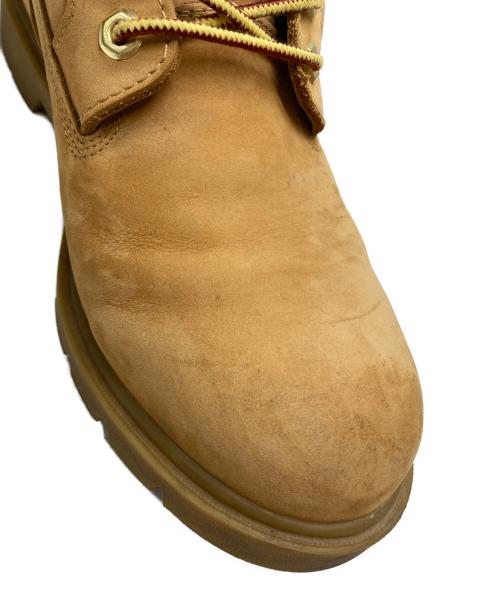 Timberland（ティンバーランド）Timberland (ティンバーランド) レースアップブーツ ブラウン サイズ:26の古着・服飾アイテム