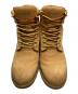 中古・古着 Timberland (ティンバーランド) レースアップブーツ ブラウン サイズ:26：8000円