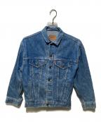 LEVI'Sリーバイス）の古着「デニムジャケット」｜インディゴ