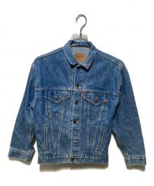 LEVI'S（リーバイス）の古着「デニムジャケット」｜インディゴ