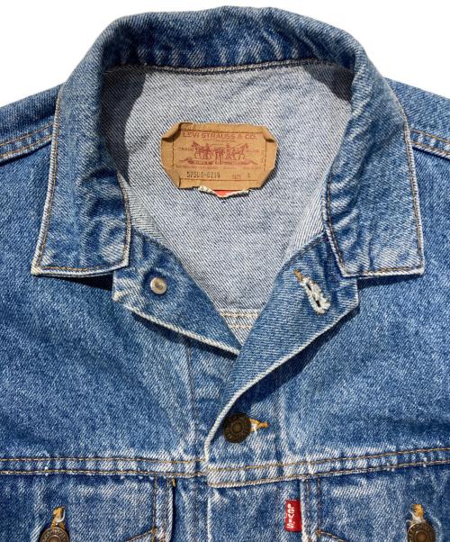 LEVI'S（リーバイス）LEVI'S (リーバイス) デニムジャケット インディゴ サイズ:Lの古着・服飾アイテム
