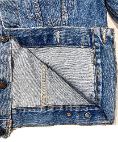 LEVI'S（リーバイス）LEVI'S (リーバイス) デニムジャケット インディゴ サイズ:Lの古着・服飾アイテム