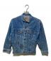 LEVI'S（リーバイス）の古着「デニムジャケット」｜インディゴ