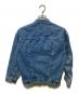 LEVI'S (リーバイス) デニムジャケット インディゴ サイズ:L：4000円