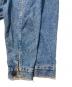 中古・古着 LEVI'S (リーバイス) デニムジャケット インディゴ サイズ:L：4000円