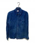 BLUE TRICKブルートリック）の古着「デニムシャツ」｜インディゴ