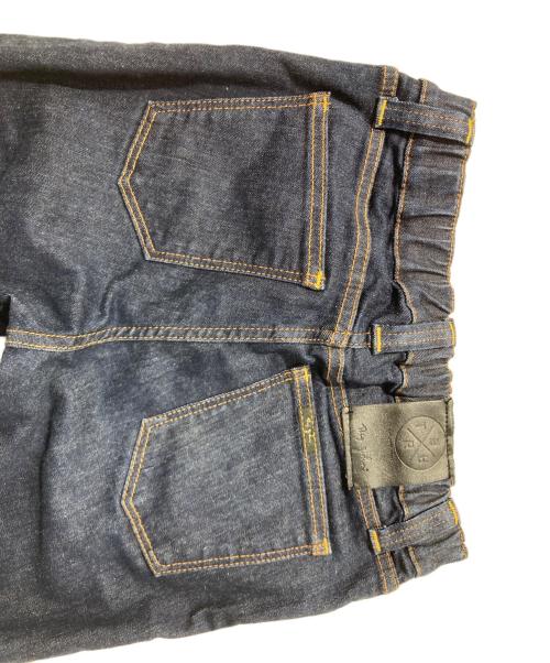 BIG JOHN（ビッグジョン）BIG JOHN (ビッグジョン) スキニーデニムパンツ インディゴ サイズ:XSの古着・服飾アイテム
