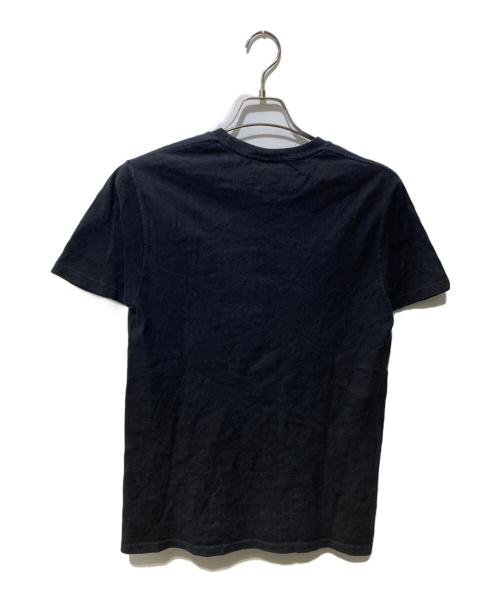 stussy（ステューシー）stussy (ステューシー) ロゴTシャツ ブラック サイズ:Sの古着・服飾アイテム