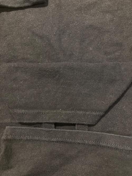 stussy（ステューシー）stussy (ステューシー) ロゴTシャツ ブラック サイズ:Sの古着・服飾アイテム