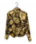 NARA CAMICIE (ナラカミーチェ) 花柄シャツ ブラウン サイズ:SIZE２：4000円