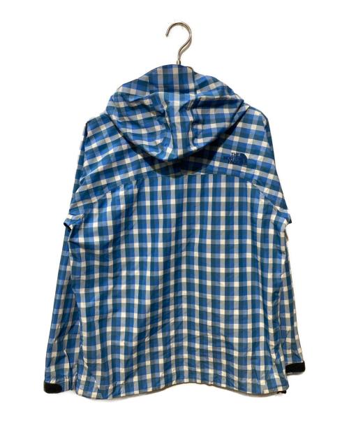THE NORTH FACE（ザ ノース フェイス）THE NORTH FACE (ザ ノース フェイス) NOVELTY DOT SHOT JACKET ブルー サイズ:Mの古着・服飾アイテム