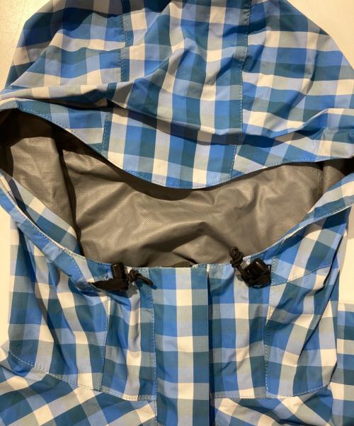 THE NORTH FACE（ザ ノース フェイス）THE NORTH FACE (ザ ノース フェイス) NOVELTY DOT SHOT JACKET ブルー サイズ:Mの古着・服飾アイテム