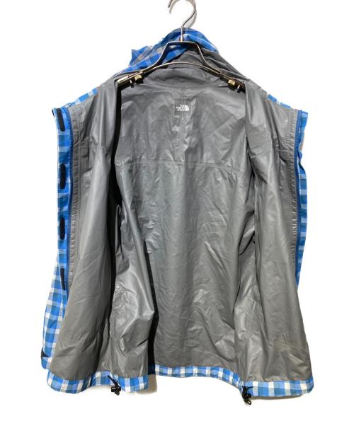 THE NORTH FACE（ザ ノース フェイス）THE NORTH FACE (ザ ノース フェイス) NOVELTY DOT SHOT JACKET ブルー サイズ:Mの古着・服飾アイテム