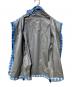 THE NORTH FACE (ザ ノース フェイス) NOVELTY DOT SHOT JACKET ブルー サイズ:M：5000円