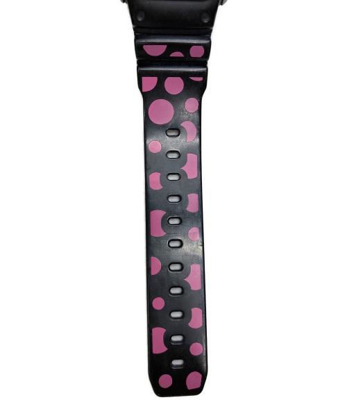 X-GIRL（エックスガール）X-GIRL (エックスガール) CASIO (カシオ) KUSAMA YAYOI (クサマヤヨイ) 腕時計の古着・服飾アイテム
