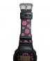 中古・古着 X-GIRL (エックスガール) CASIO (カシオ) KUSAMA YAYOI (クサマヤヨイ) 腕時計：12000円