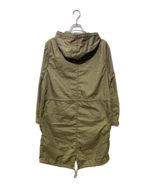 ALPHA（アルファ）ALPHA (アルファ) M51 カーキ サイズ:Lの古着・服飾アイテム