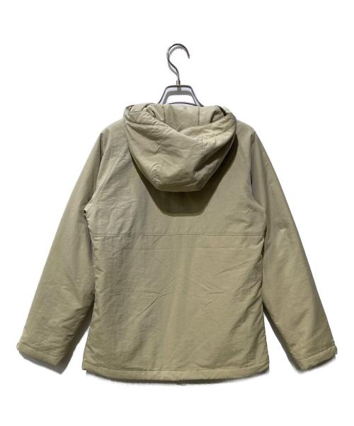 Columbia（コロンビア）Columbia (コロンビア) ラビリンスキャニオンウィメンズジャケット ベージュ サイズ:Mの古着・服飾アイテム