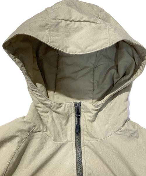Columbia（コロンビア）Columbia (コロンビア) ラビリンスキャニオンウィメンズジャケット ベージュ サイズ:Mの古着・服飾アイテム