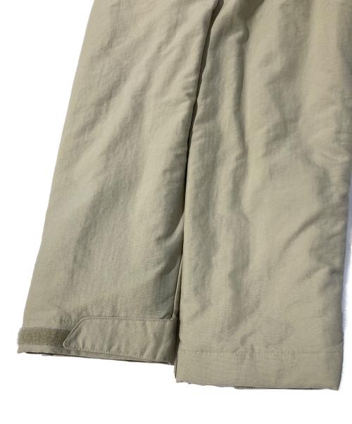 Columbia（コロンビア）Columbia (コロンビア) ラビリンスキャニオンウィメンズジャケット ベージュ サイズ:Mの古着・服飾アイテム