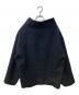 heliopole (エリオポール) WOOL STAND COLLAR BLOUSON ブラック サイズ:SIZE38：4000円