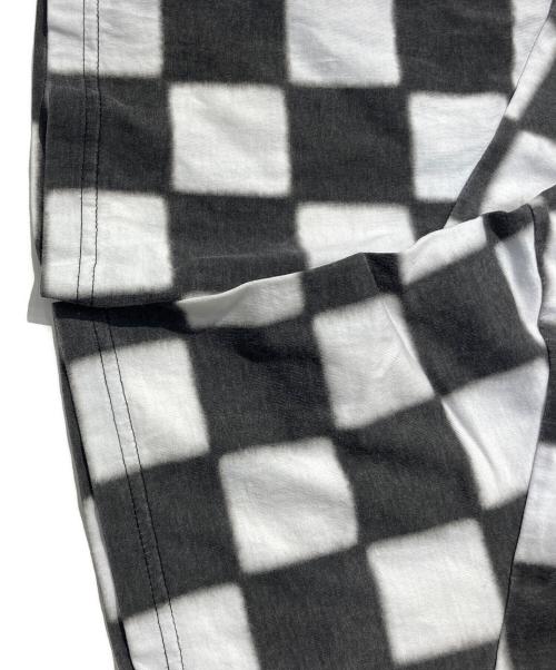 SUPREME（シュプリーム）SUPREME (シュプリーム) Small Box Tee Checkerboard ホワイト×ブラック サイズ:Mの古着・服飾アイテム
