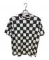 SUPREME（シュプリーム）の古着「Small Box Tee Checkerboard」｜ホワイト×ブラック