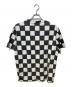 SUPREME (シュプリーム) Small Box Tee Checkerboard ホワイト×ブラック サイズ:M：12000円