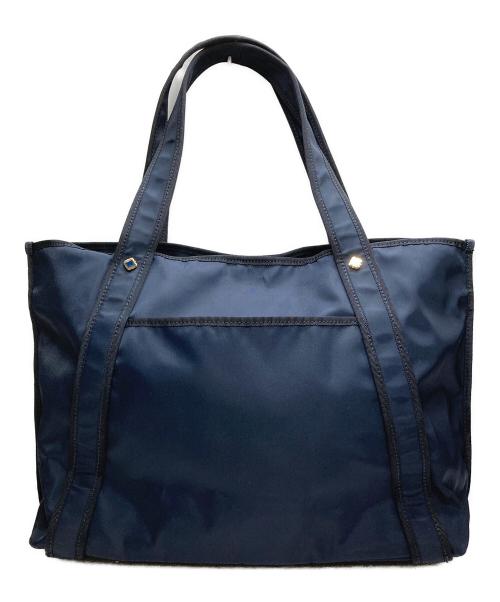 TOCCA（トッカ）TOCCA (トッカ) トートバッグ ネイビーの古着・服飾アイテム