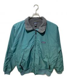 Patagonia（パタゴニア）の古着「シェルドシンチラジャケット」｜グリーン