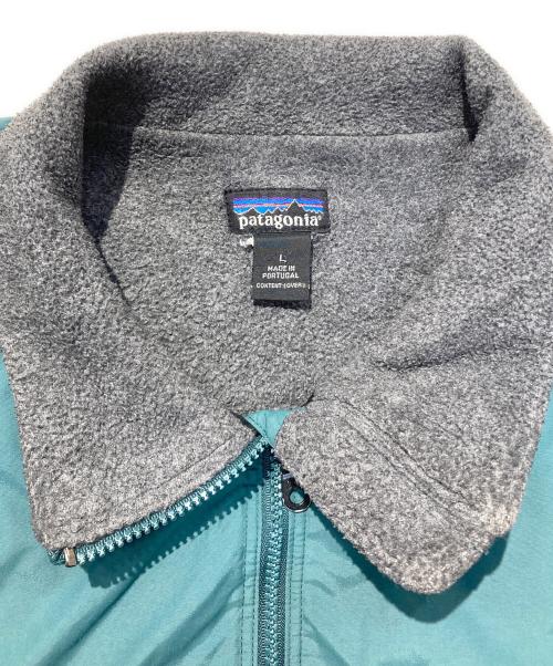 Patagonia（パタゴニア）Patagonia (パタゴニア) シェルドシンチラジャケット グリーン サイズ:Lの古着・服飾アイテム
