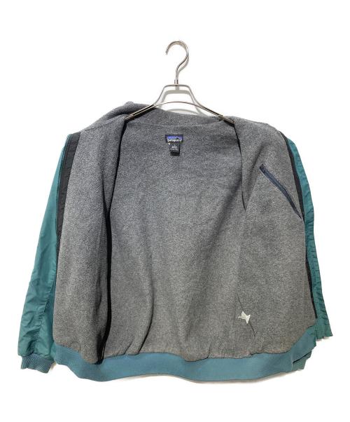 Patagonia（パタゴニア）Patagonia (パタゴニア) シェルドシンチラジャケット グリーン サイズ:Lの古着・服飾アイテム