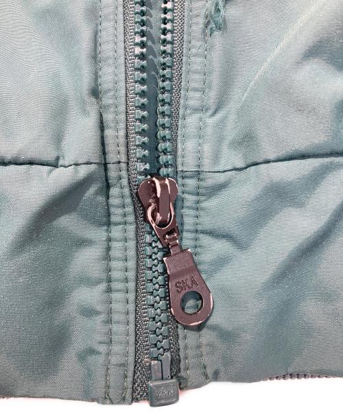 Patagonia（パタゴニア）Patagonia (パタゴニア) シェルドシンチラジャケット グリーン サイズ:Lの古着・服飾アイテム