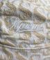 中古・古着 SUPREME (シュプリーム) Monogram Denim Crusher ベージュ：10000円