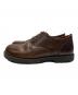 BIRKENSTOCK (ビルケンシュトック) レザーシューズ ブラウン サイズ:SIZE42Ｌ：10000円