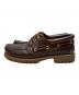 Timberland (ティンバーランド) AUTHENTICS 3EYE CLASSIC LUGデッキシューズ ブラウン サイズ:26：15000円