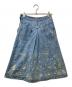 franche lippee (フランシュリッペ) デニムスカート インディゴ サイズ:M：5000円