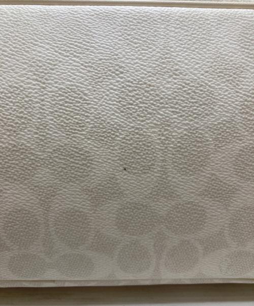 COACH（コーチ）COACH (コーチ) ギャラリートートバッグ ベージュの古着・服飾アイテム