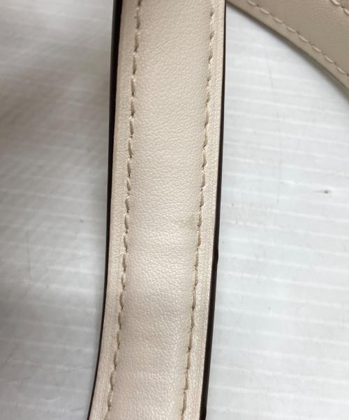 COACH（コーチ）COACH (コーチ) ギャラリートートバッグ ベージュの古着・服飾アイテム
