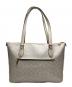 COACH (コーチ) ギャラリートートバッグ ベージュ：15000円